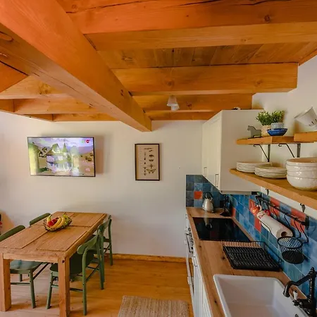 Kaszuby - Komfortowe Nad Jeziorem Aldeamento Turístico