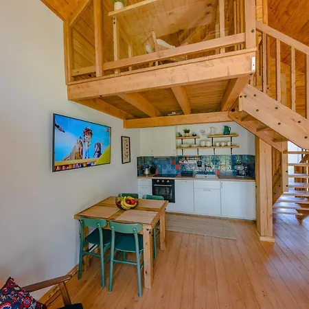 Kaszuby - Komfortowe Nad Jeziorem