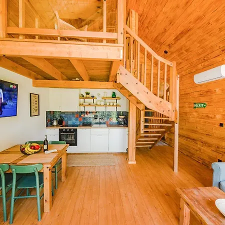 Kaszuby - Komfortowe Nad Jeziorem * Barkocin