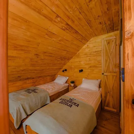 Aldeamento Turístico Kaszuby - Komfortowe Nad Jeziorem