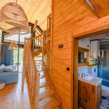 Kaszuby - Komfortowe Nad Jeziorem * Barkocin