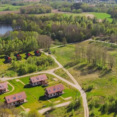 Kaszuby - Komfortowe Nad Jeziorem * Barkocin