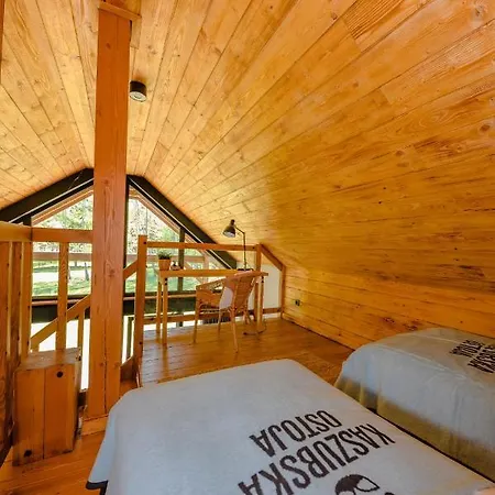 Village de vacances Kaszuby - Komfortowe Nad Jeziorem