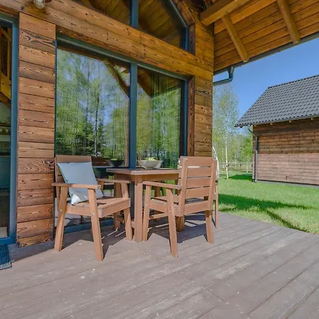 Village de vacances Kaszuby - Komfortowe Nad Jeziorem