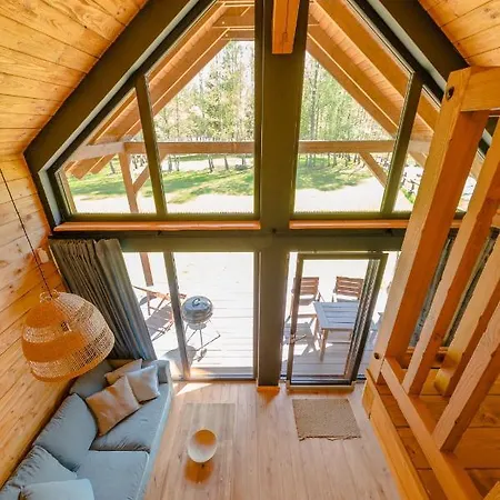 Kaszuby - Komfortowe Nad Jeziorem Aldeamento Turístico *