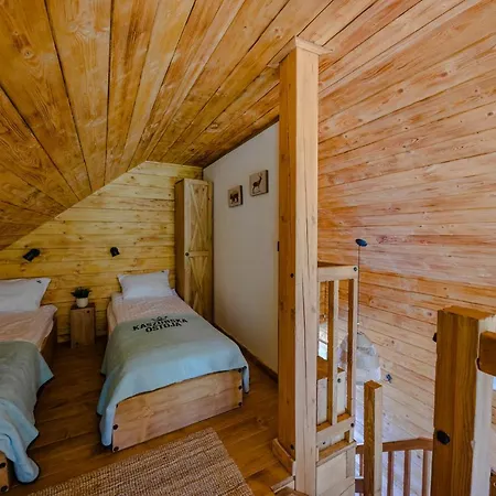 Kaszuby - Komfortowe Nad Jeziorem Barkocin