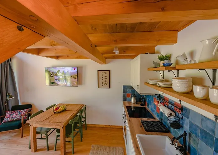 Kaszuby - Komfortowe Nad Jeziorem Parque de vacaciones