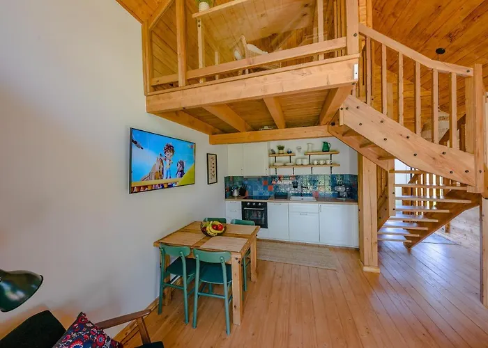 Kaszuby - Komfortowe Nad Jeziorem