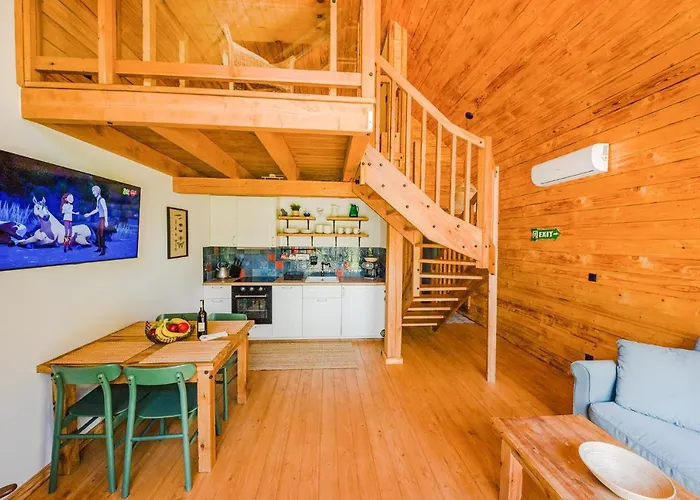 Kaszuby - Komfortowe Nad Jeziorem * Barkocin