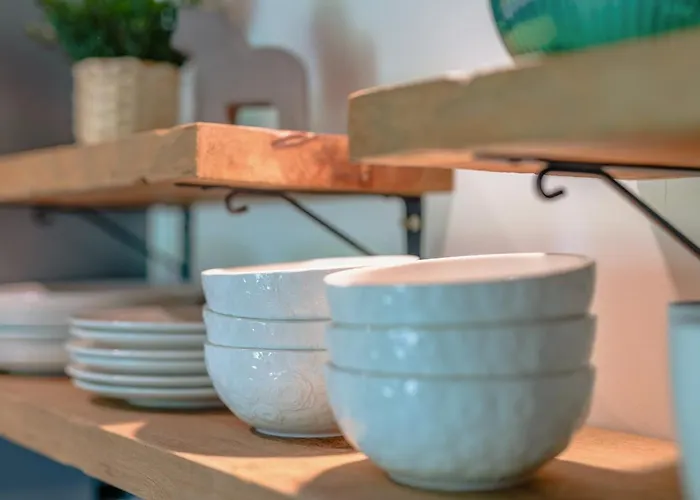 Kaszuby - Komfortowe Nad Jeziorem Parque de vacaciones *