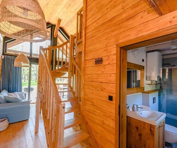 Kaszuby - Komfortowe Nad Jeziorem * Barkocin