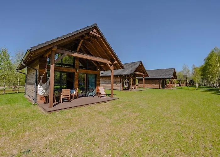 Kaszuby - Komfortowe Nad Jeziorem