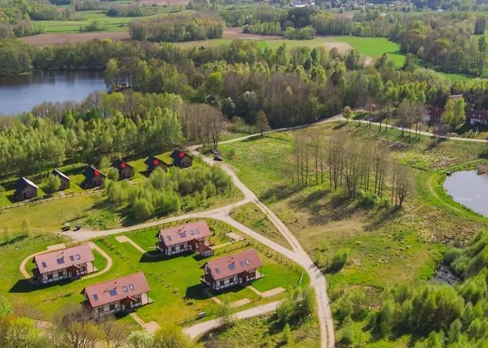 Kaszuby - Komfortowe Nad Jeziorem * Barkocin