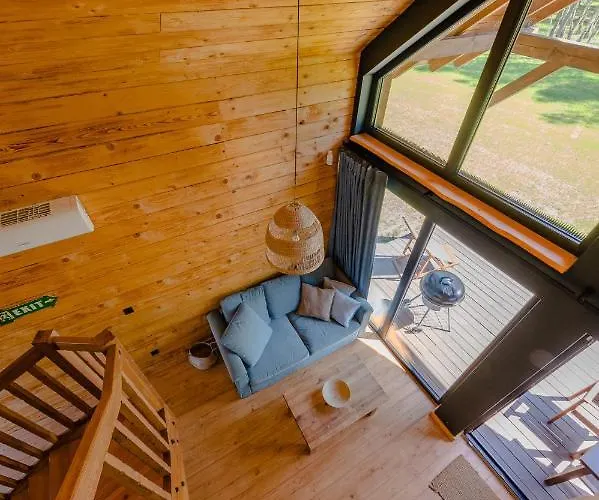 Kaszuby - Komfortowe Nad Jeziorem * Barkocin